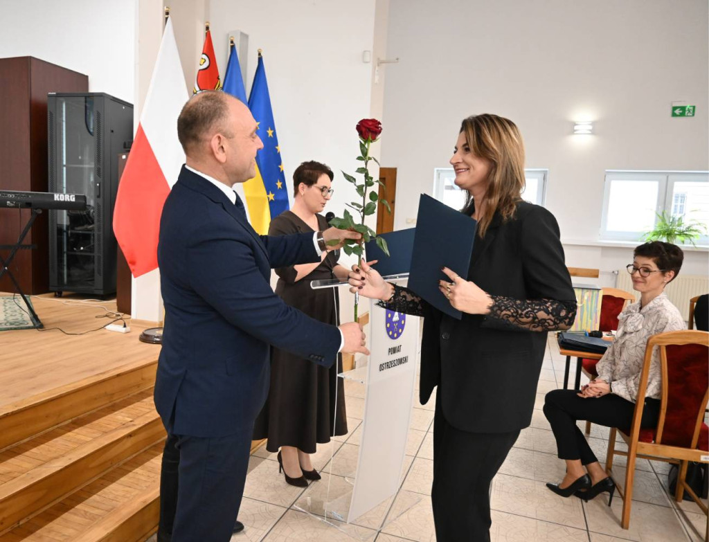 Powiatowy Dzień Pracownika Socjalnego