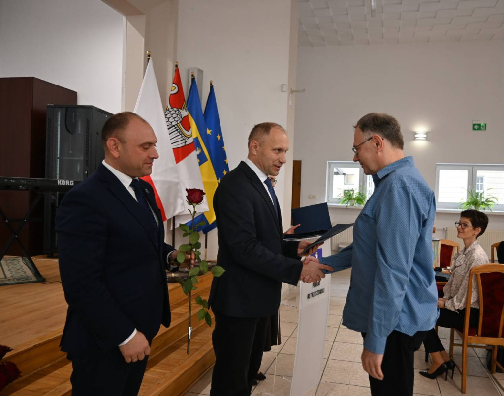 Powiatowy Dzień Pracownika Socjalnego