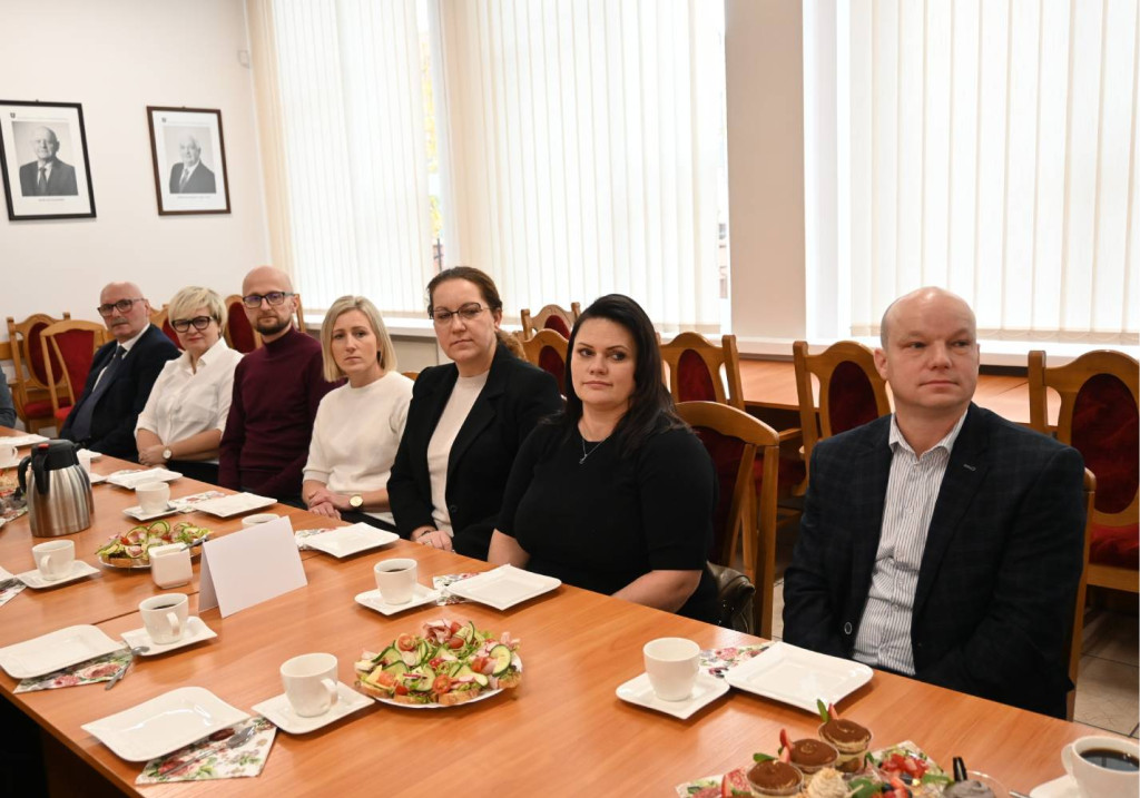 Powiatowy Dzień Pracownika Socjalnego