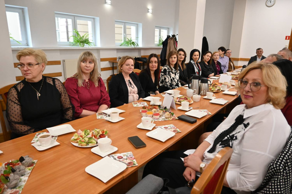 Powiatowy Dzień Pracownika Socjalnego