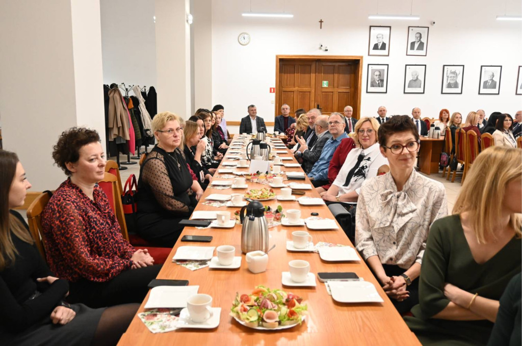 Powiatowy Dzień Pracownika Socjalnego