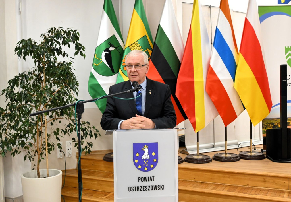 Wręczono Stypendia Starosty