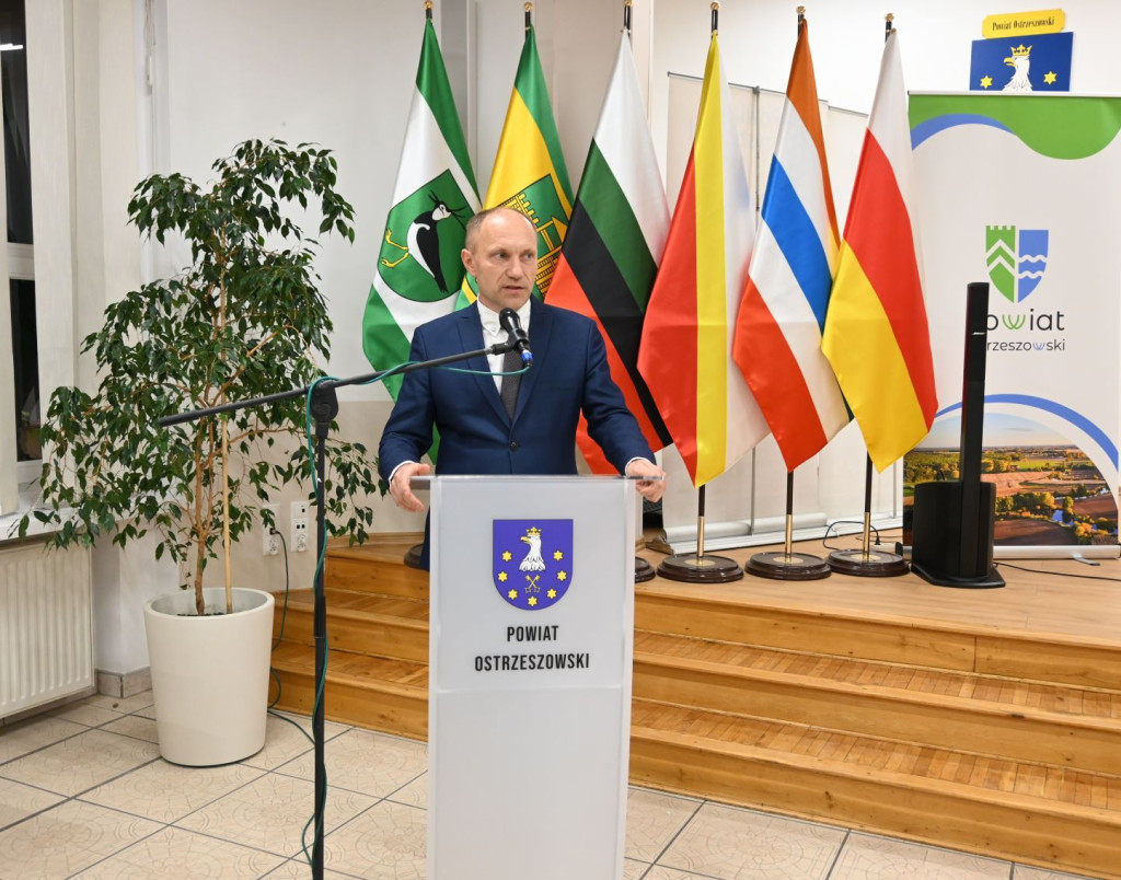 Wręczono Stypendia Starosty