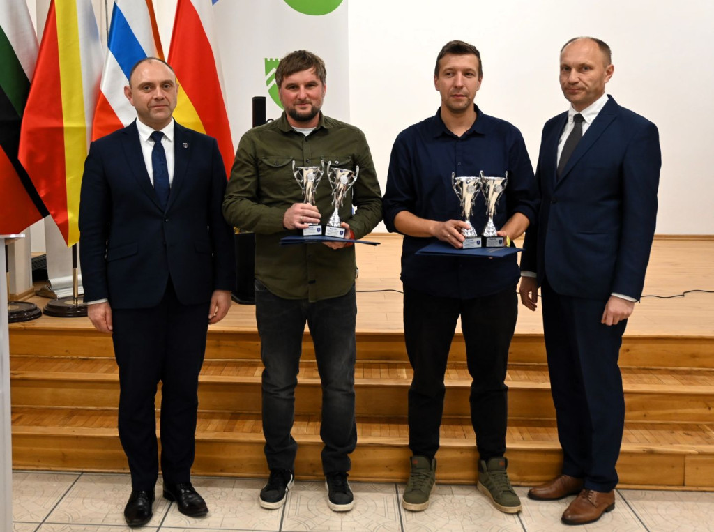 Wręczono Stypendia Starosty