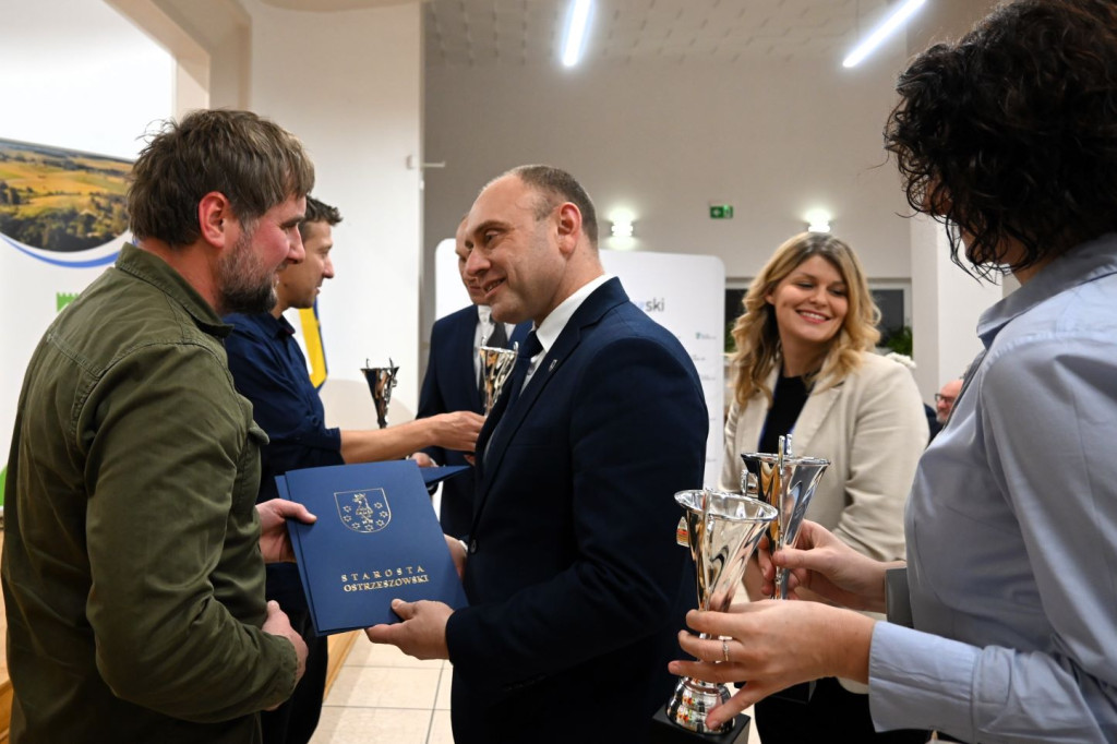 Wręczono Stypendia Starosty