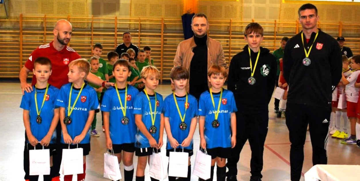 Turniej piłkarski LILIA CUP w Mikstacie