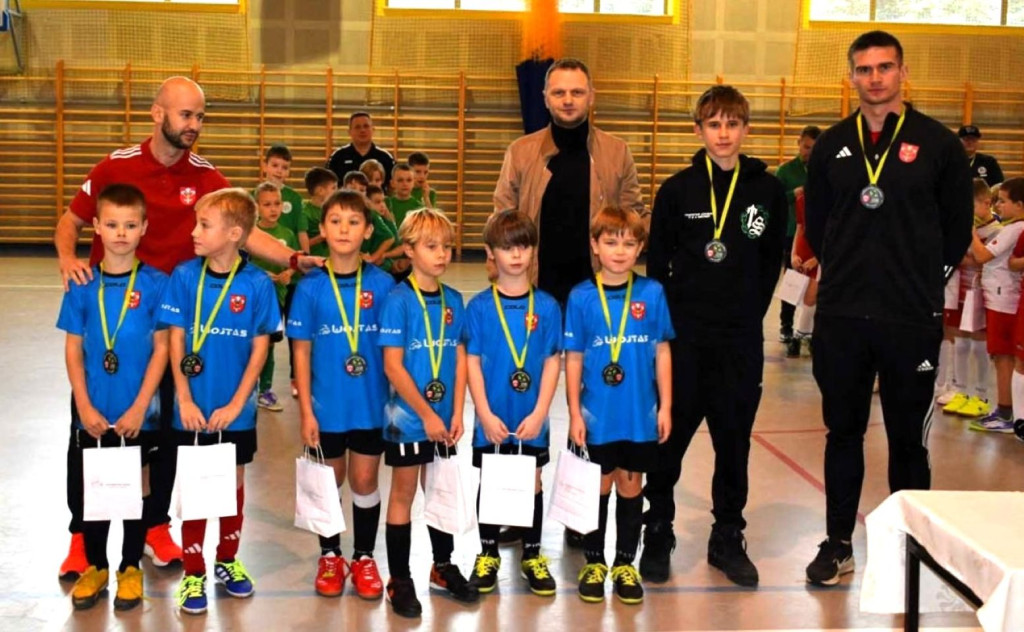 Turniej piłkarski LILIA CUP w Mikstacie