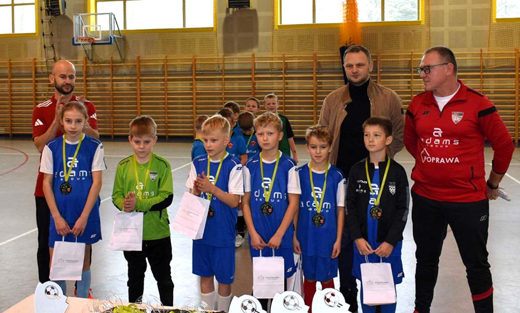 Turniej piłkarski LILIA CUP w Mikstacie