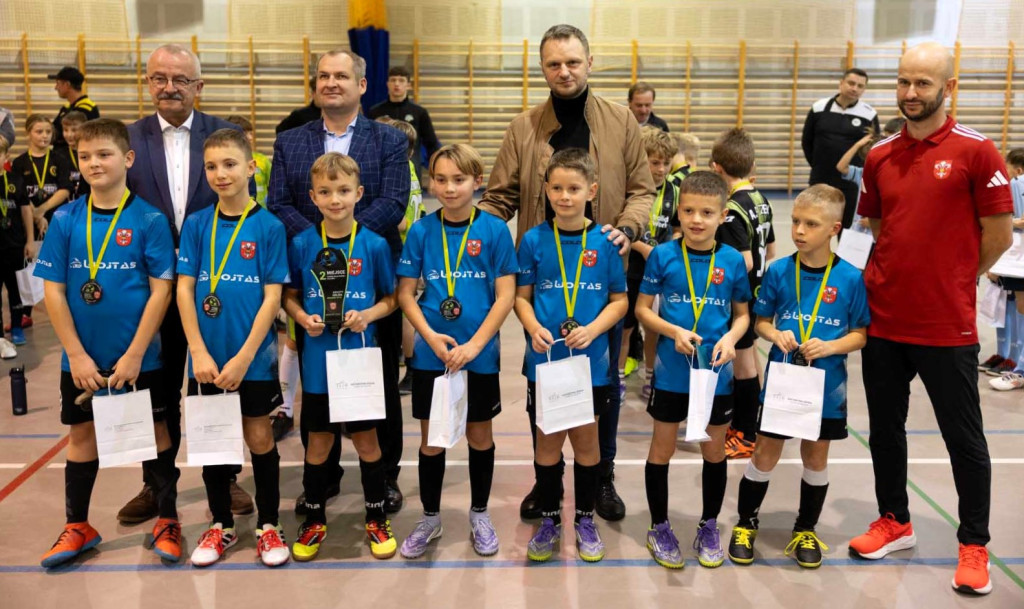 Turniej piłkarski LILIA CUP w Mikstacie
