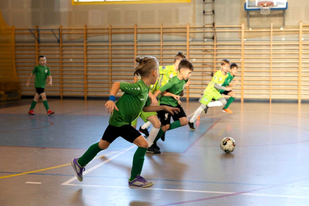 Turniej piłkarski LILIA CUP w Mikstacie