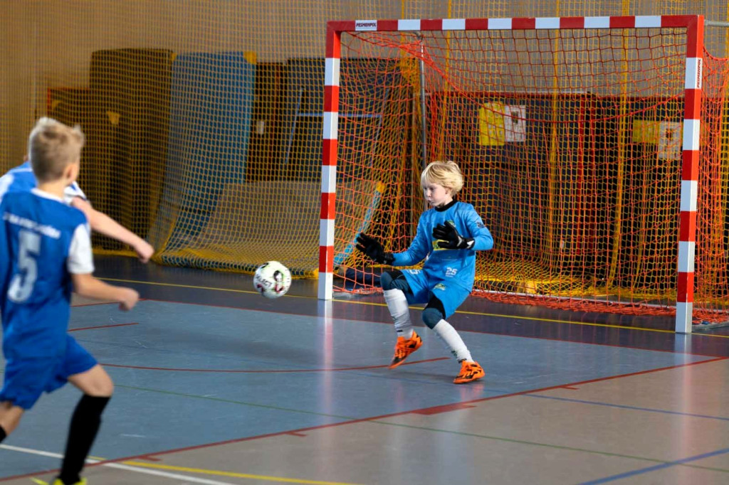 Turniej piłkarski LILIA CUP w Mikstacie