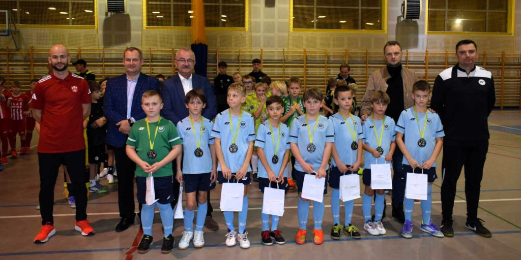 Turniej piłkarski LILIA CUP w Mikstacie