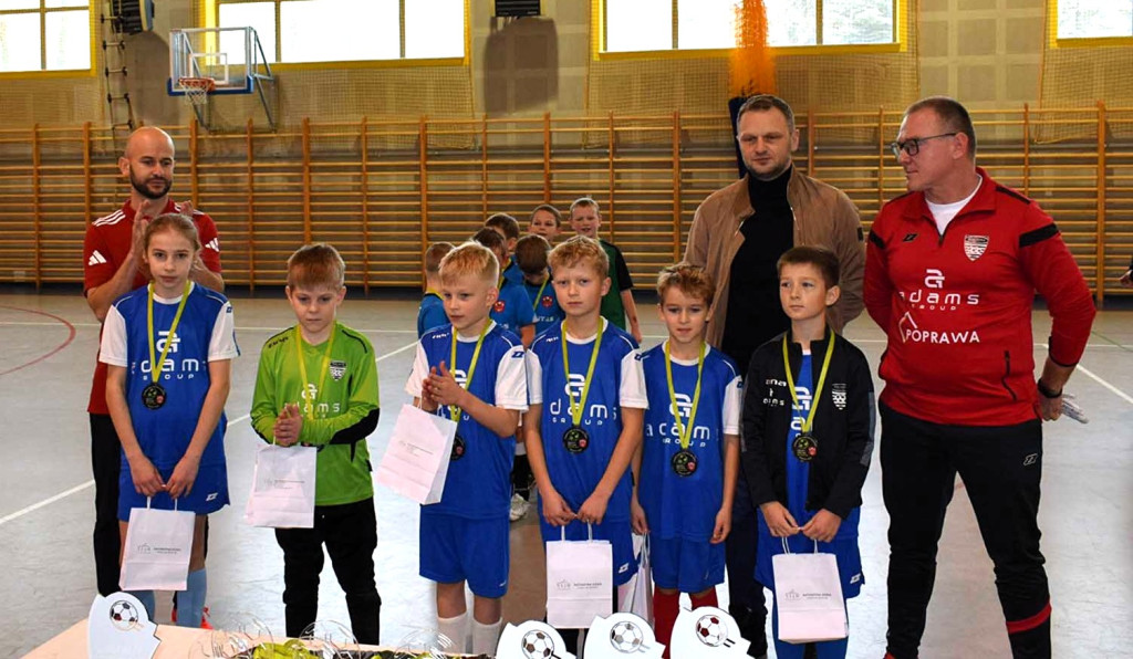 Turniej piłkarski LILIA CUP w Mikstacie