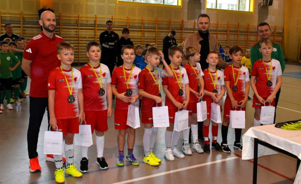 Turniej piłkarski LILIA CUP w Mikstacie