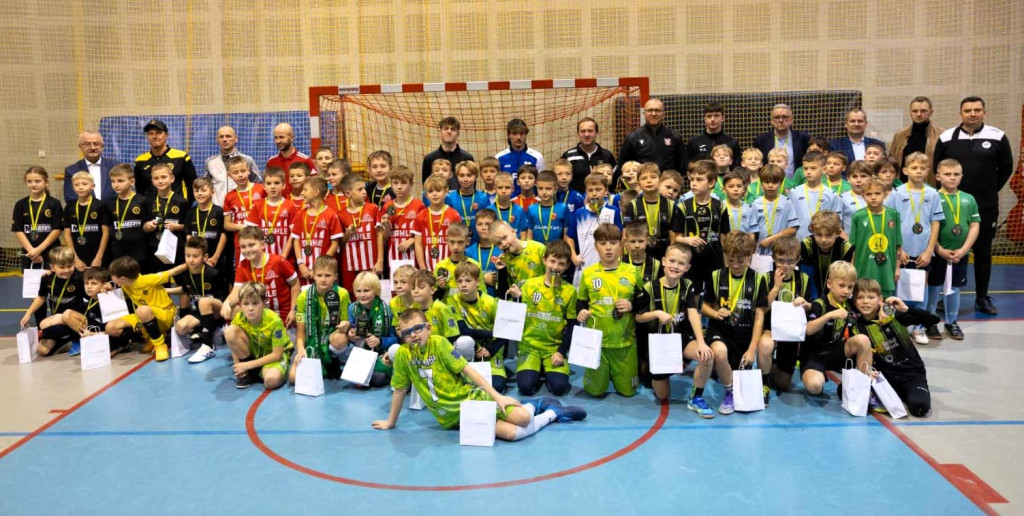 Turniej piłkarski LILIA CUP w Mikstacie