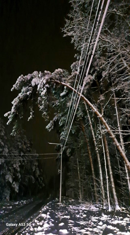 Strażacy odnotowali 95 zdarzeń