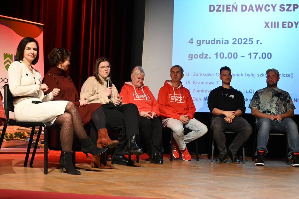 O białaczce i chorobach szpiku