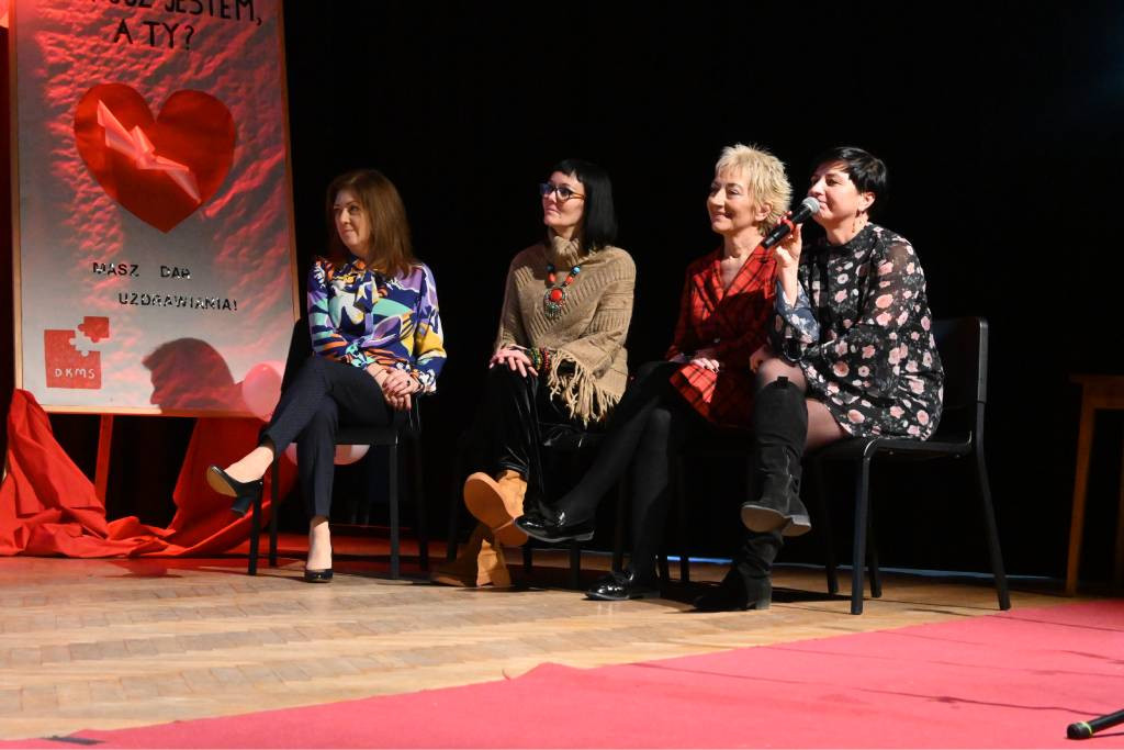 O białaczce i chorobach szpiku