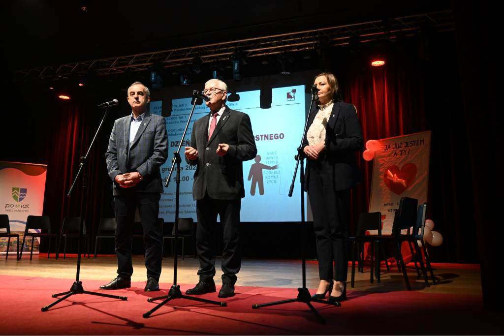 O białaczce i chorobach szpiku