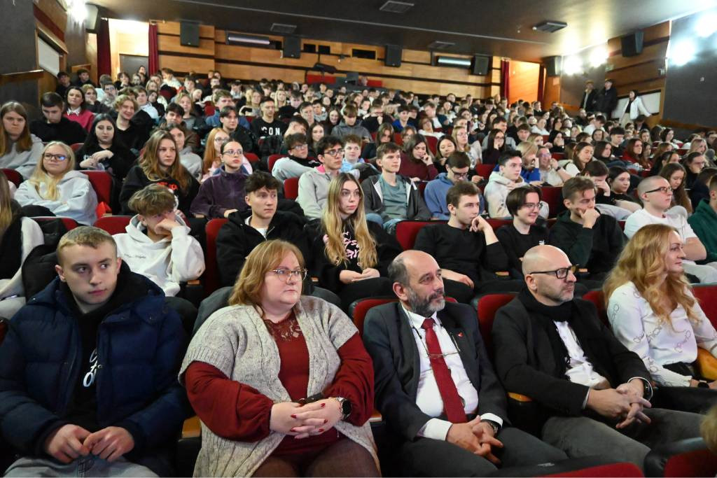 O białaczce i chorobach szpiku