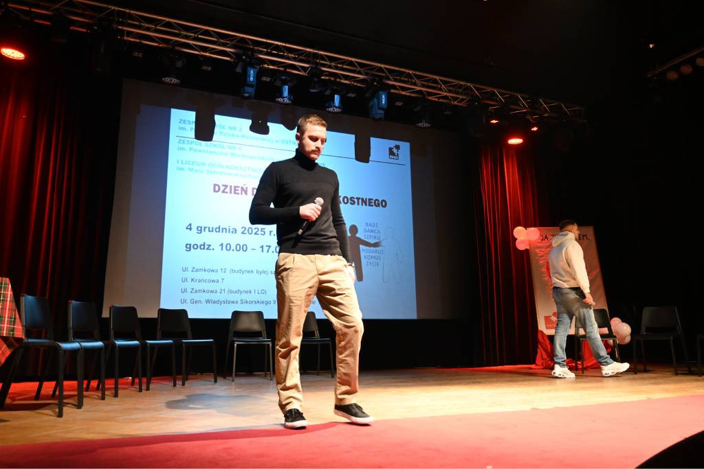 O białaczce i chorobach szpiku