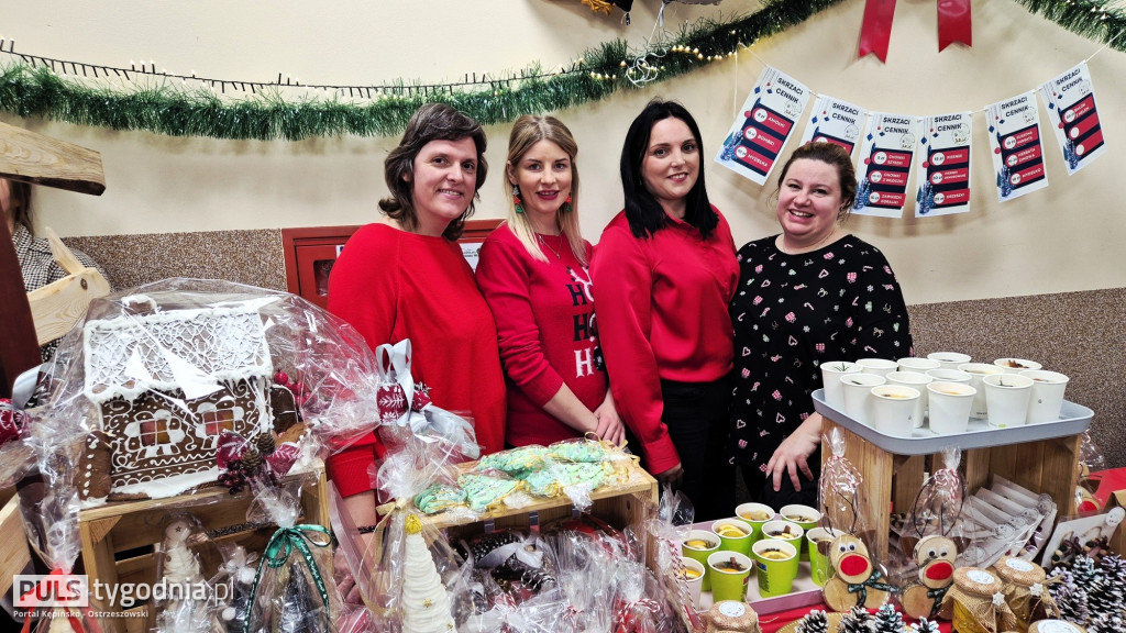 Przedszkolaki dały z siebie wszystko