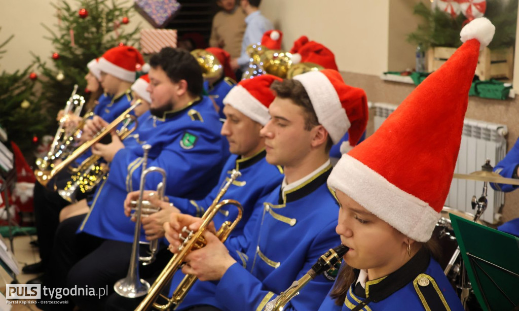 Przedszkolaki dały z siebie wszystko