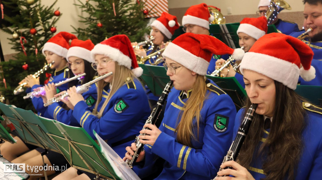 Przedszkolaki dały z siebie wszystko