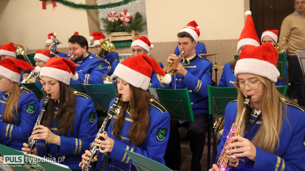 Przedszkolaki dały z siebie wszystko