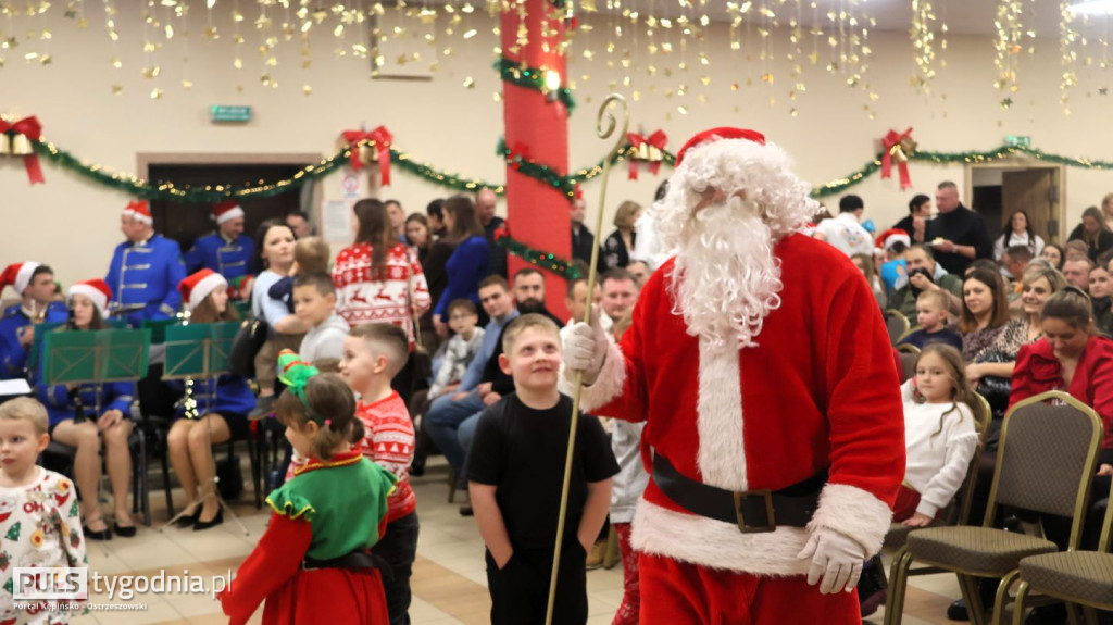 Przedszkolaki dały z siebie wszystko