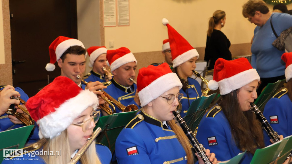 Przedszkolaki dały z siebie wszystko