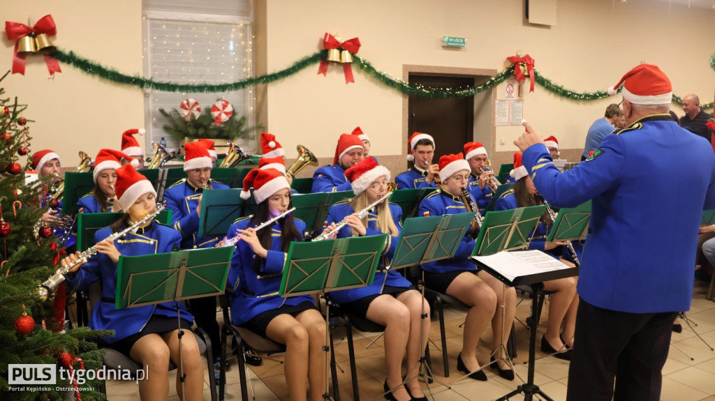 Przedszkolaki dały z siebie wszystko