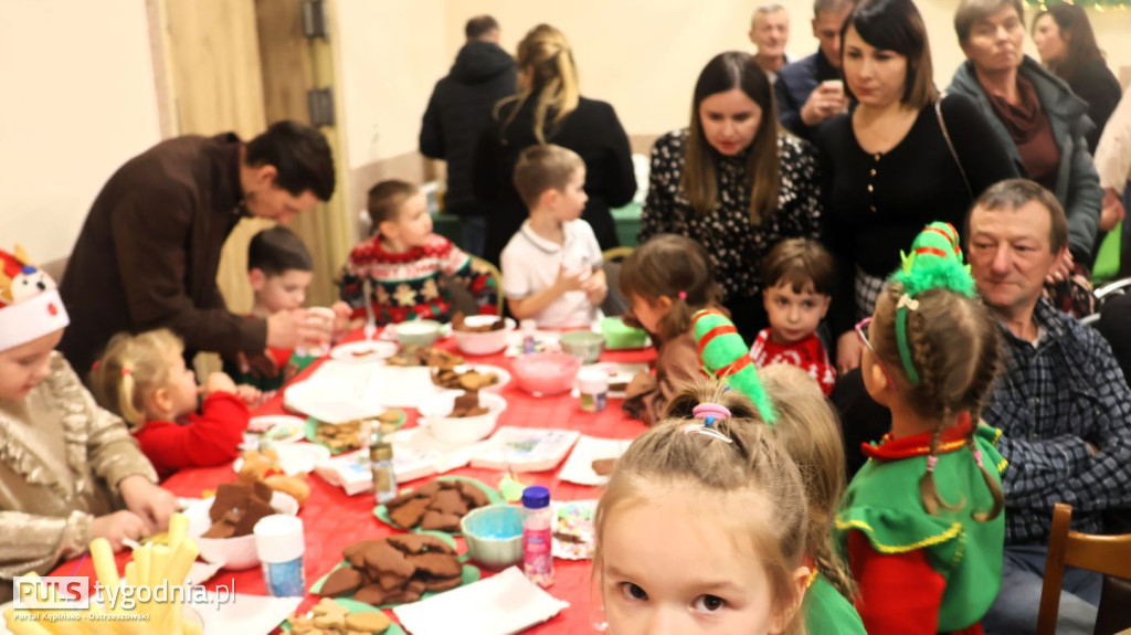 Przedszkolaki dały z siebie wszystko