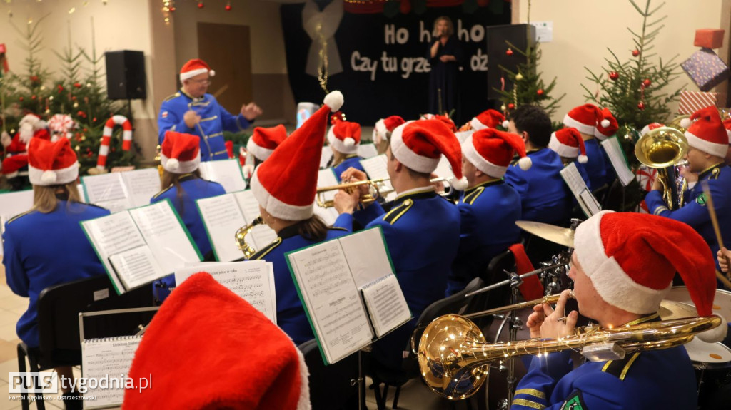 Przedszkolaki dały z siebie wszystko