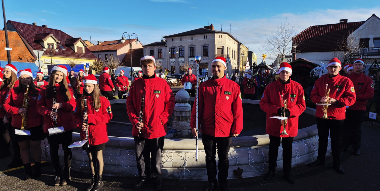 Jarmark Bożonarodzeniowy w Grabowie nad Prosną