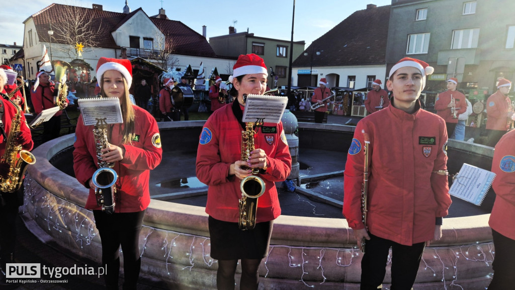 Jarmark Bożonarodzeniowy w Grabowie nad Prosną