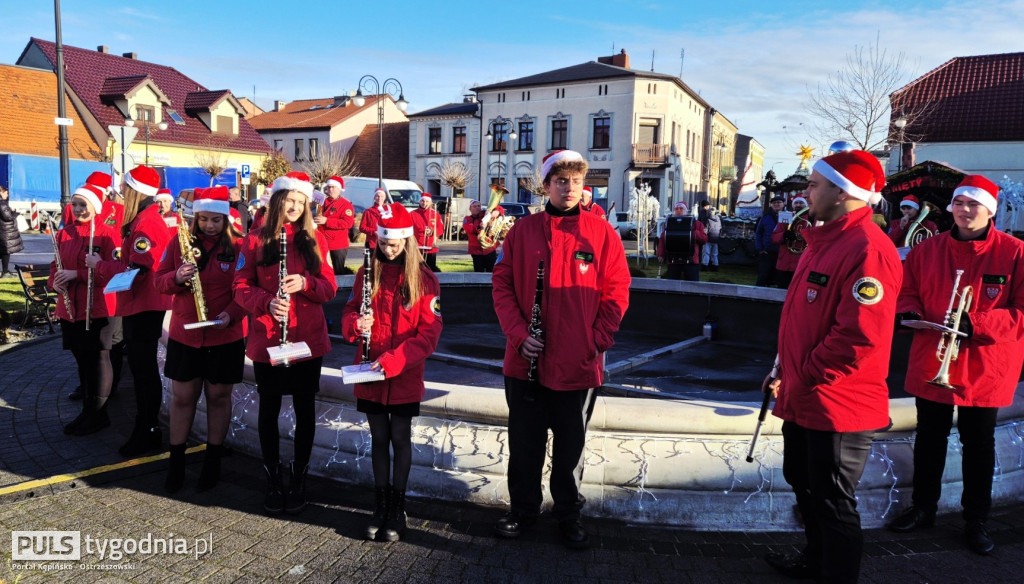 Jarmark Bożonarodzeniowy w Grabowie nad Prosną