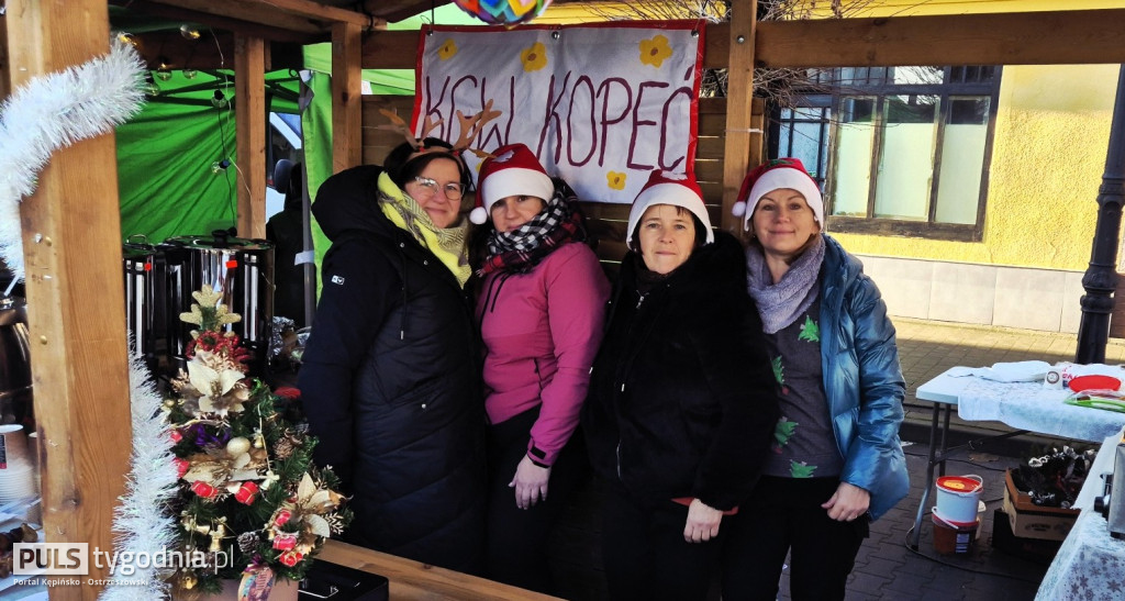 Jarmark Bożonarodzeniowy w Grabowie nad Prosną