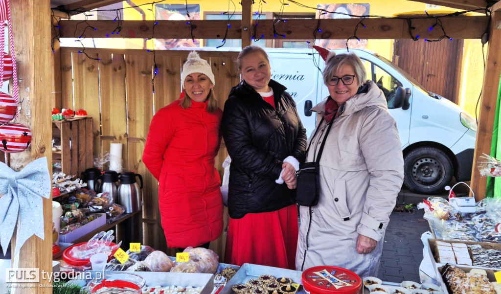 Jarmark Bożonarodzeniowy w Grabowie nad Prosną