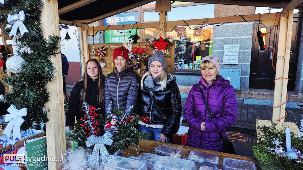 Jarmark Bożonarodzeniowy w Grabowie nad Prosną