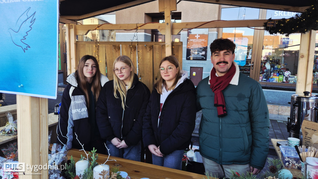 Jarmark Bożonarodzeniowy w Grabowie nad Prosną