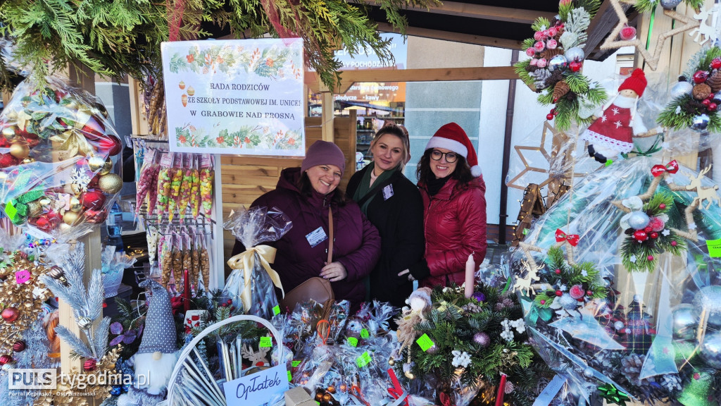 Jarmark Bożonarodzeniowy w Grabowie nad Prosną