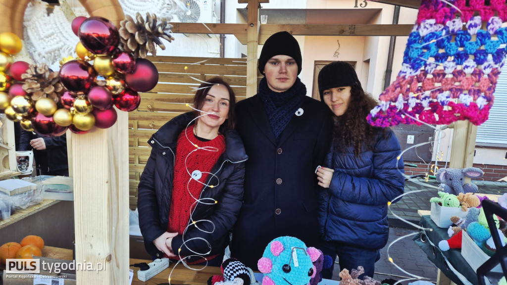 Jarmark Bożonarodzeniowy w Grabowie nad Prosną