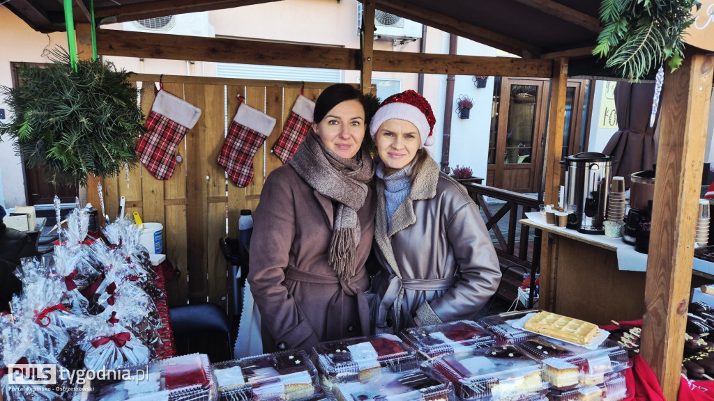 Jarmark Bożonarodzeniowy w Grabowie nad Prosną