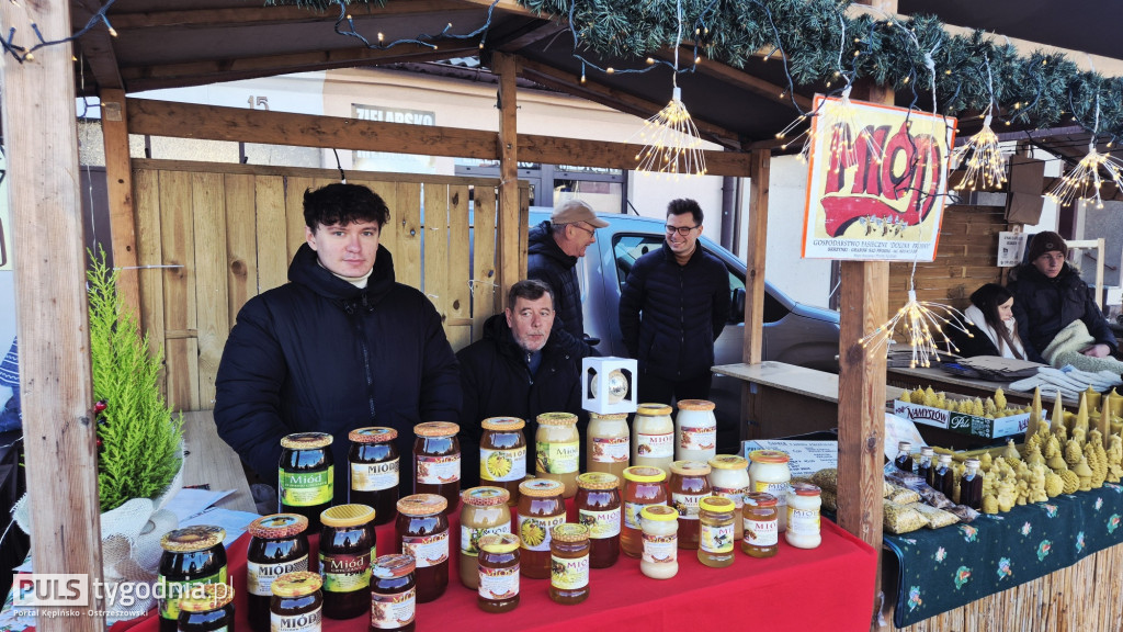 Jarmark Bożonarodzeniowy w Grabowie nad Prosną