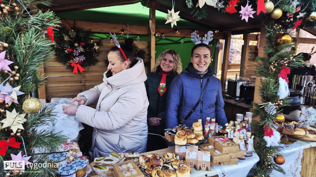 Jarmark Bożonarodzeniowy w Grabowie nad Prosną