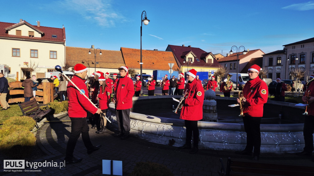 Jarmark Bożonarodzeniowy w Grabowie nad Prosną