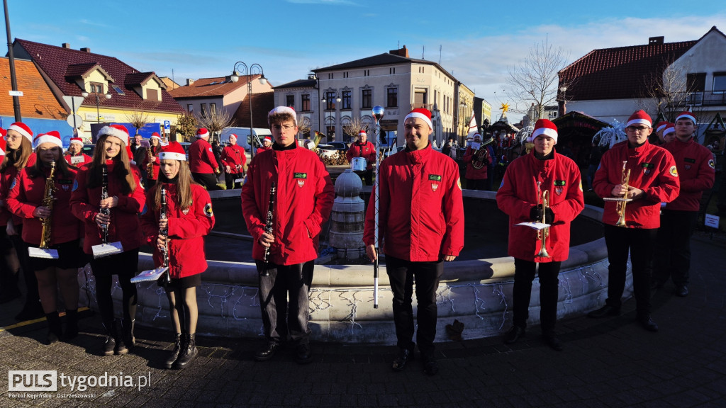 Jarmark Bożonarodzeniowy w Grabowie nad Prosną