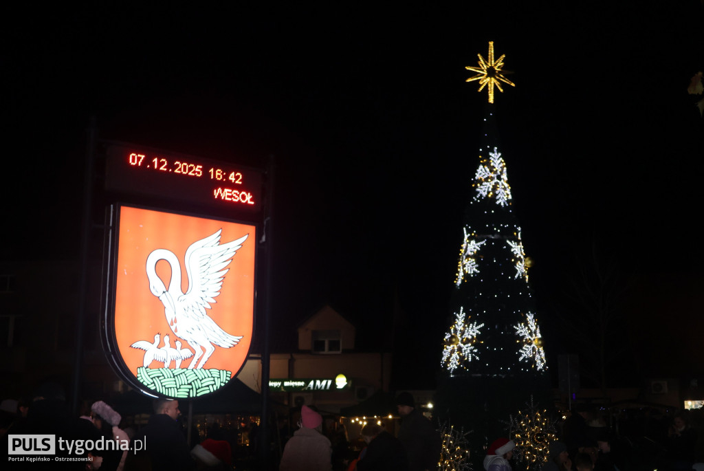 Jarmark Bożonarodzeniowy w Grabowie nad Prosną