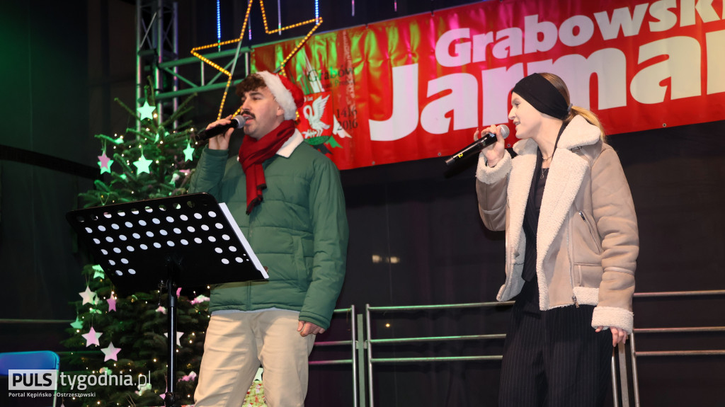 Jarmark Bożonarodzeniowy w Grabowie nad Prosną